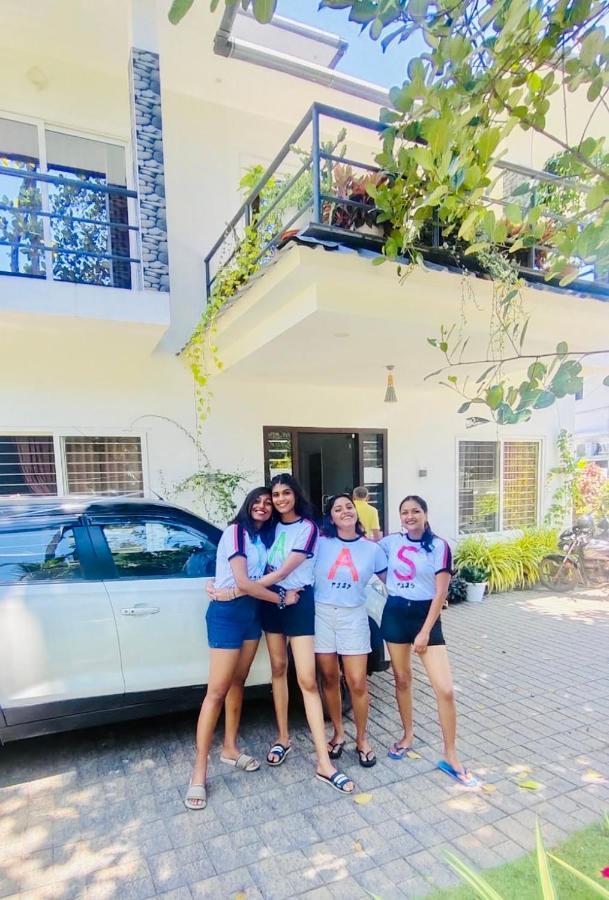 Oceana Hills Residency Hotel Alappuzha Bagian luar foto